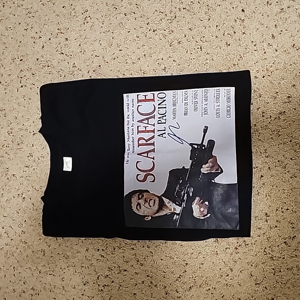 Scarface short sleeve T-shirt